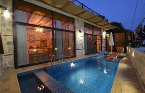 Villa Yörük Evi-