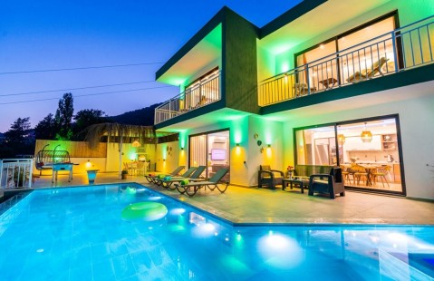 Villa Buyaz