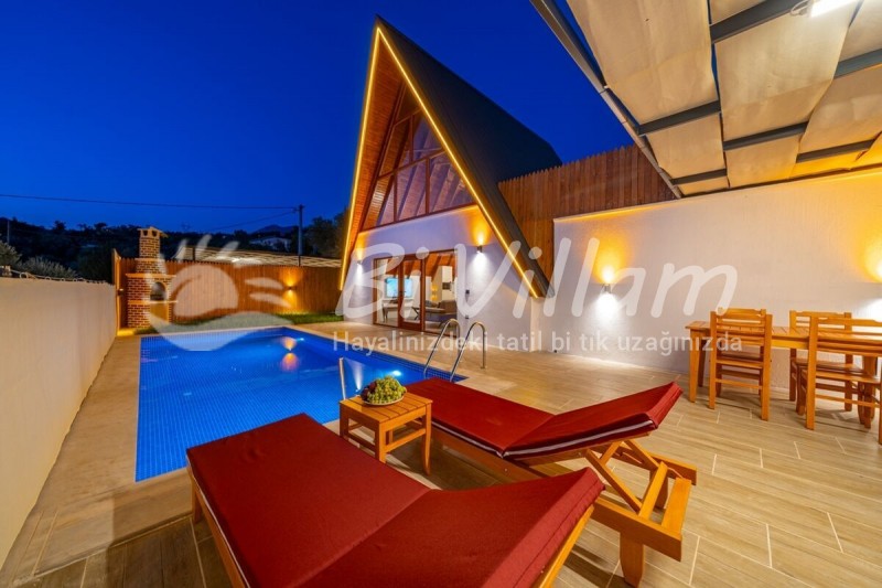 Villa İrbeç 1