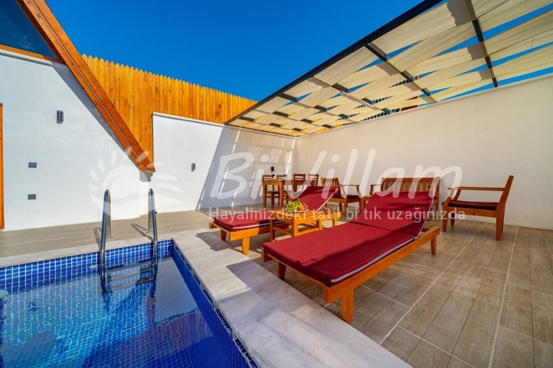 Villa İrbeç 1