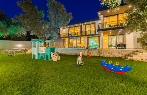 Villa Okaliptus Patara-