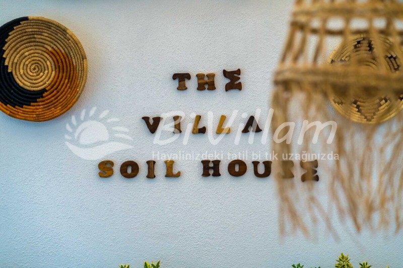 Villa Soil House-