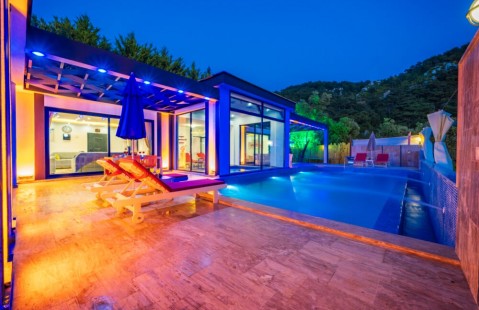 Villa Süper Mario