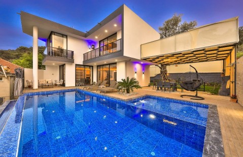 Villa Patara Vista-