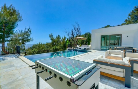 Villa Earth İslamlar