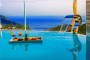 Villa Ola Deniz Manzaralı 4 Kişilik Villa