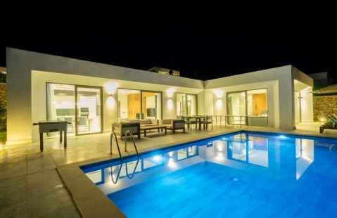 Villa Pluto İslamlar-
