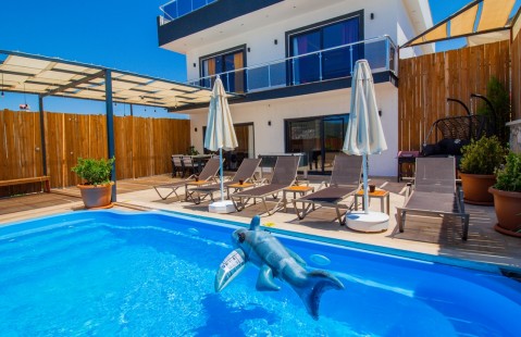 Villa Aslan Yeşilköy