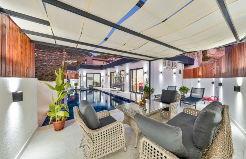 Villa Aslan Ordu-