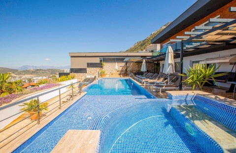 Villa Tiger Exclusive
