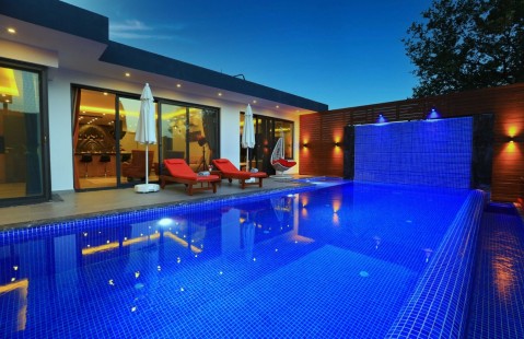 Villa Gold Premium-