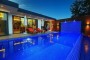 Villa Gold Premium 4 Kişilik Korunaklı Villa