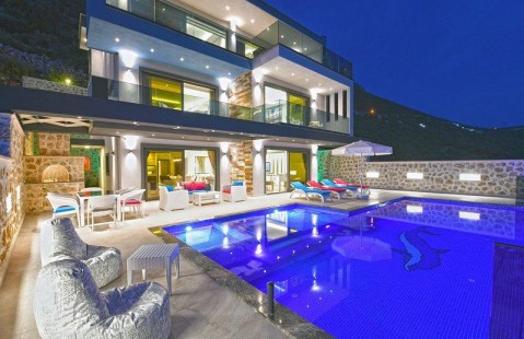 Villa Survival
