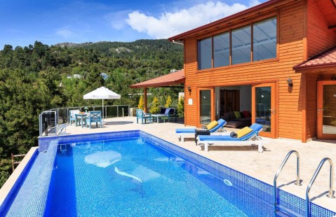 Villa Tepe Evi-
