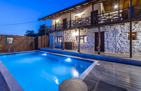 Villa Oasis Patara