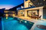 Villa Kaya Royal Deniz Manzaralı Muhafazakar Villa