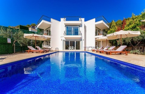 Villa Beyaz İslamlar