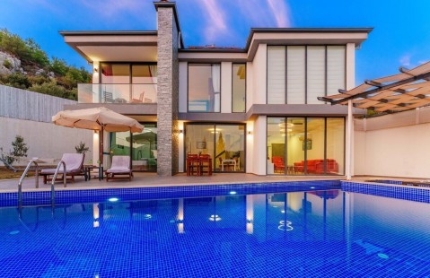 Villa Ustali