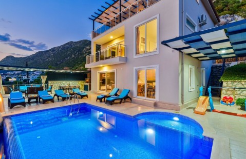 Villa Yamaç Kördere
