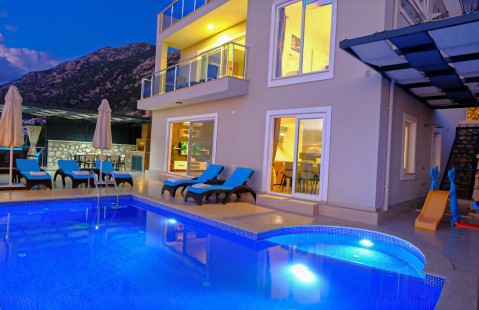 Villa Yamaç Kördere