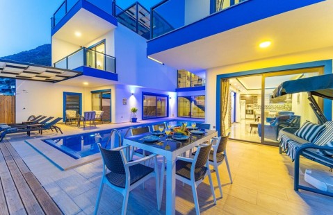 Villa Pırlanta Kördere