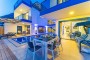 Villa Pırlanta Kördere Deniz Manzaralı 7 Kişilik Villa