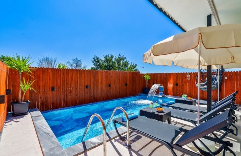Villa Zirve Çavdır