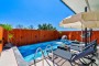 Villa Zirve Çavdır 4 Kişilik Muhafazakar Villa