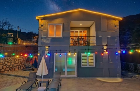 Villa Gökkuşağı