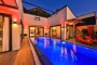 Villa Ege Deniz Manzaralı Muhafazakar Villa