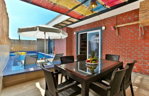 Villa Eylül Çavdır