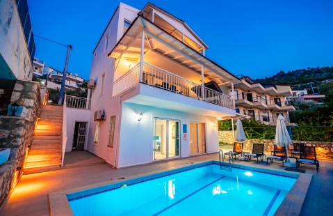 Villa Kumru