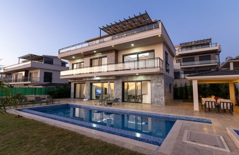 Villa Kalkan Mercan