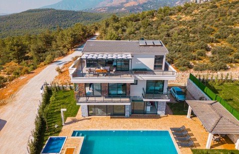 Villa Kalkan Safir