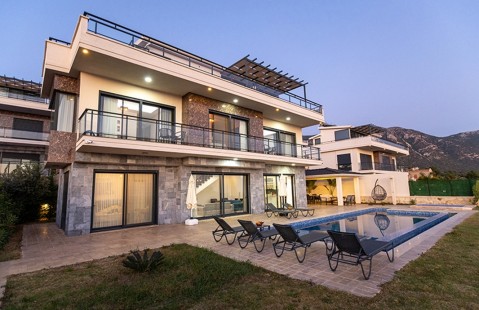 Villa Kalkan Yakut