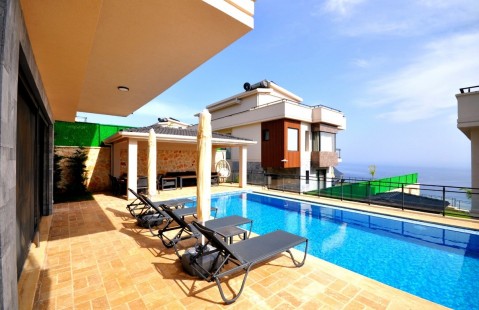Villa Kalkan Turkuaz