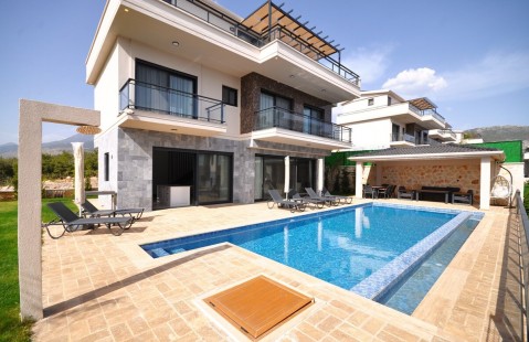 Villa Kalkan Kuvars