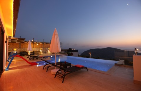 Villa Kaklık