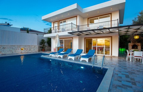 Villa Eslem Üzümlü