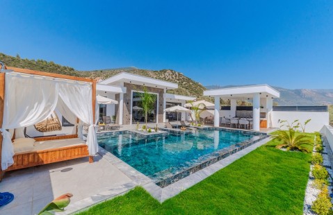Villa İclal Çavdır