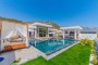Villa İclal Çavdır Yeşillikler içinde 5 Kişilik Korunaklı Villa