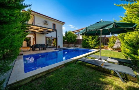 Villa Zakkum Kaş