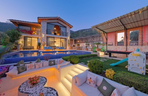 Villa Casa Perla Çayköy
