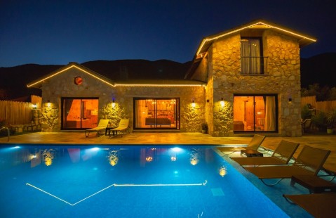 Villa İsabella