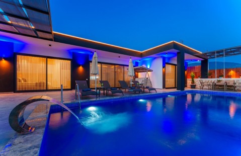Villa Zirvehan Çavdır