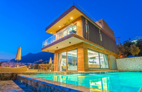 Villa Uğurlu Kışla