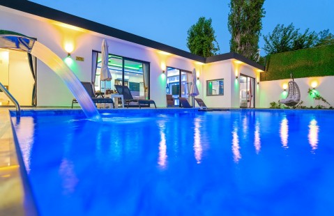 Villa Karaardıç-
