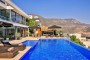Villa Manila Deniz Manzaralı Lüks Villa