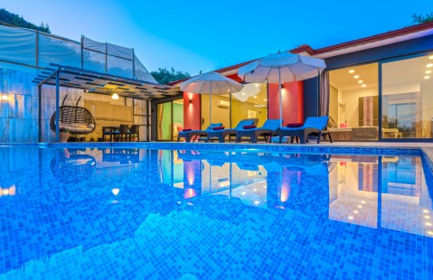 Villa Çakır