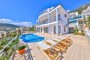 Villa Sedef Kalkan Merkez de 8 Kişilik Villa